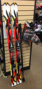 Premium Skis